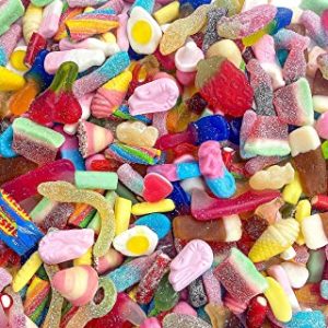 Our HUGE 2kg yummy Mega Mix !