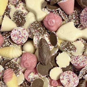 Chocolate Lucky Dip Bag Perfect For 1