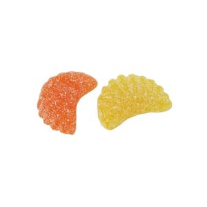 Orange & Lemon jelly's